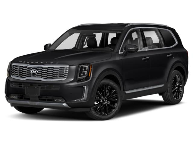 2021 Kia Telluride SX FWD's photo