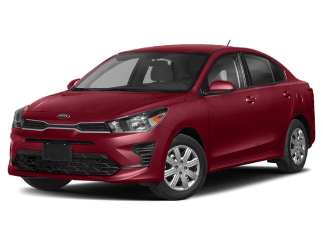 2021 Kia Rio