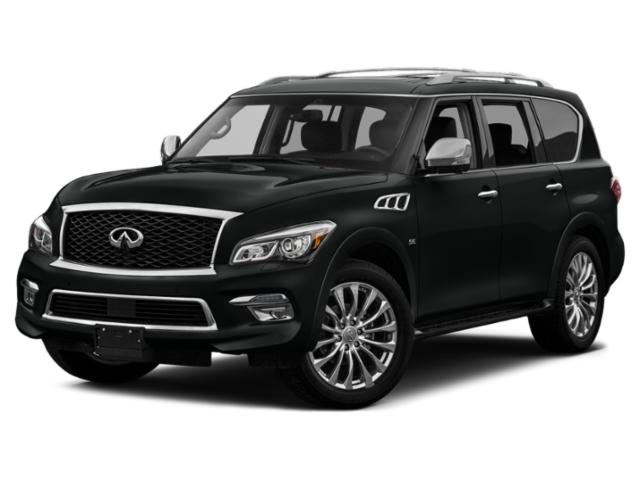 2015 INFINITI QX80 Base's photo
