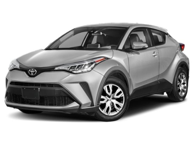 2020 Toyota C-HR XLE's photo