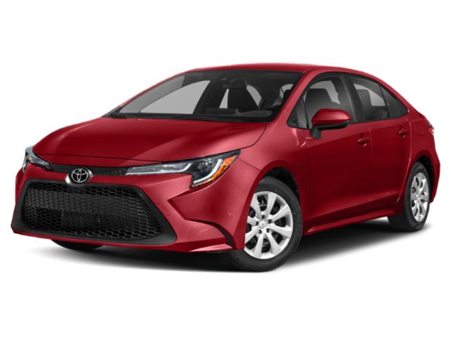 2020 Toyota Corolla LE's photo