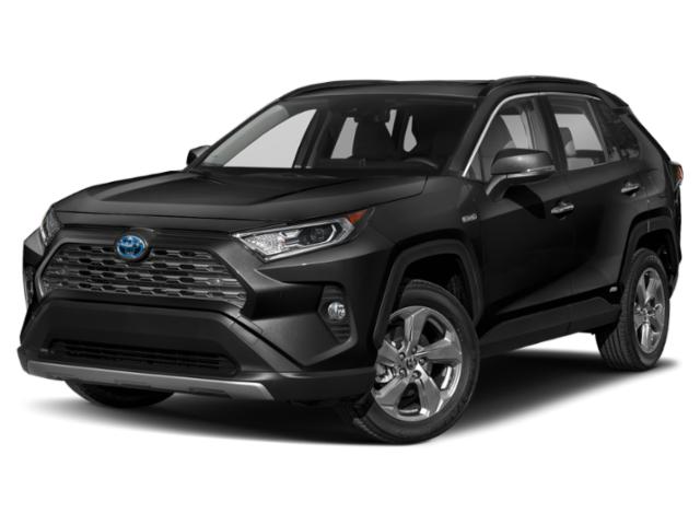 2020 Toyota RAV4 Limited