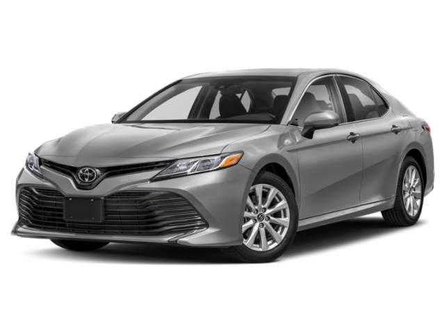 2020 Toyota Camry 2.5 Auto LE AWD's photo