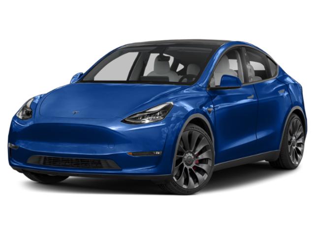 2020 Tesla Model Y Performance Dual Motor All-Wheel Drive's photo