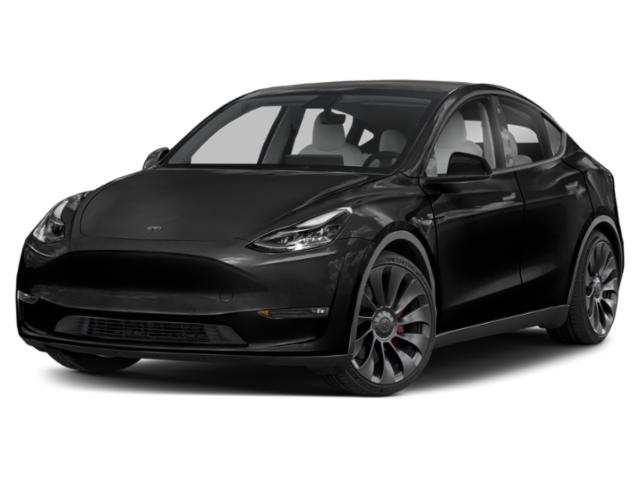 2020 Tesla Model Y Long Range Dual Motor All-Wheel Drive's photo