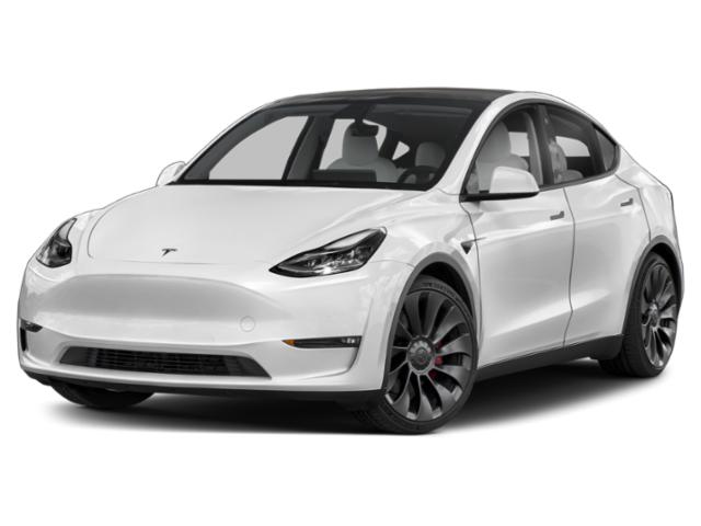 2020 Tesla Model Y Long Range's photo