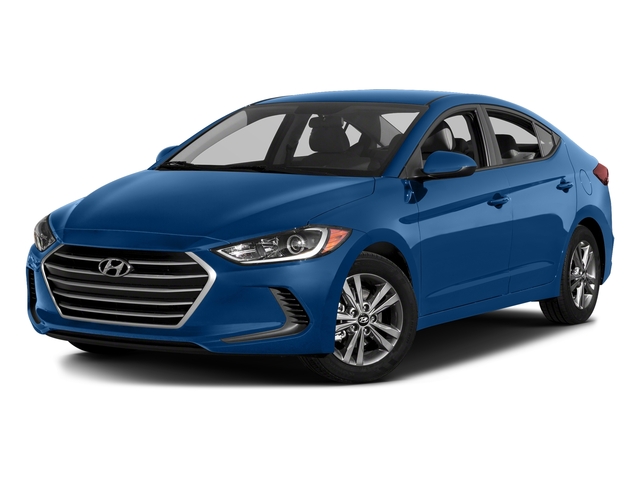 2018 Hyundai Elantra SE's photo