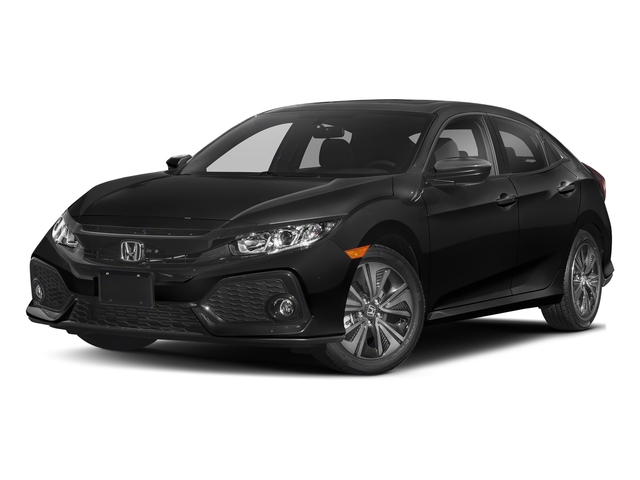 2018 Honda Civic Hatchback