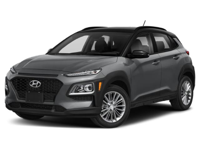 2018 Hyundai Kona