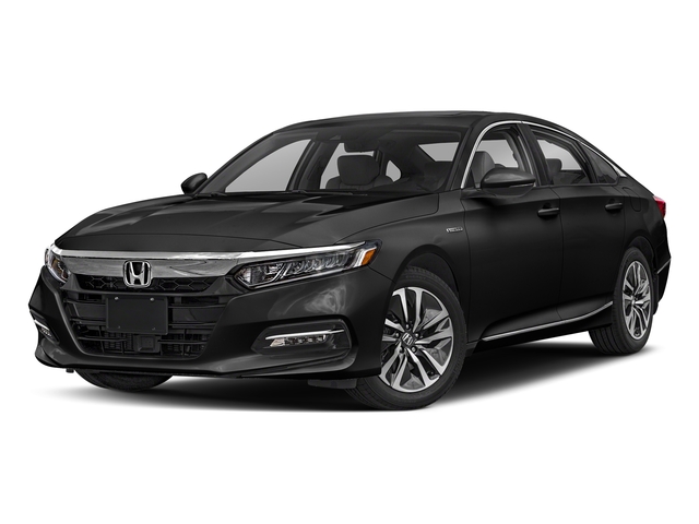 2018 Honda Accord Hybrid EX-L's photo