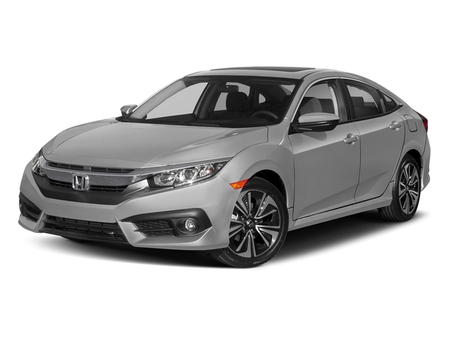 2018 Honda Civic EX's photo