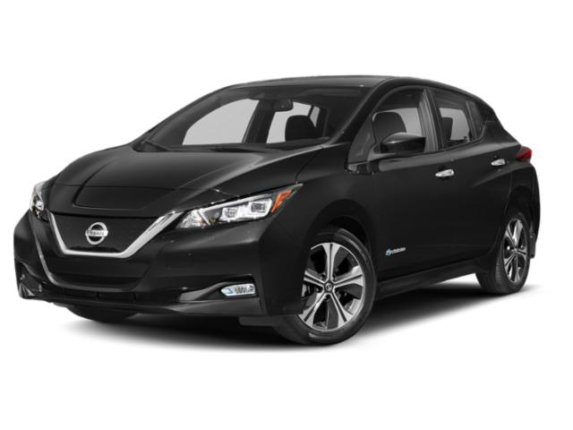 2018 Nissan Leaf SL's photo