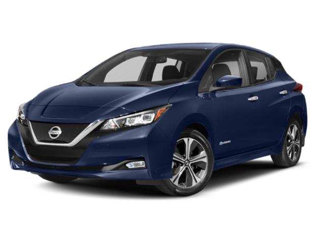 2018 Nissan Leaf SV's photo