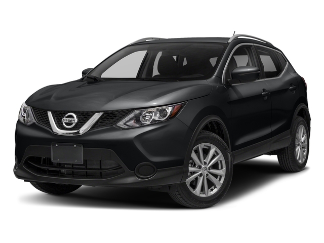 2018 Nissan Rogue Sport SV AWD's photo
