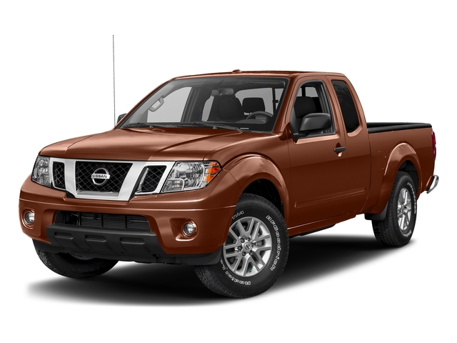 2018 Nissan Frontier