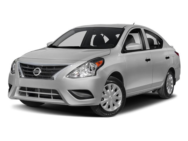 2018 Nissan Versa Sedan S