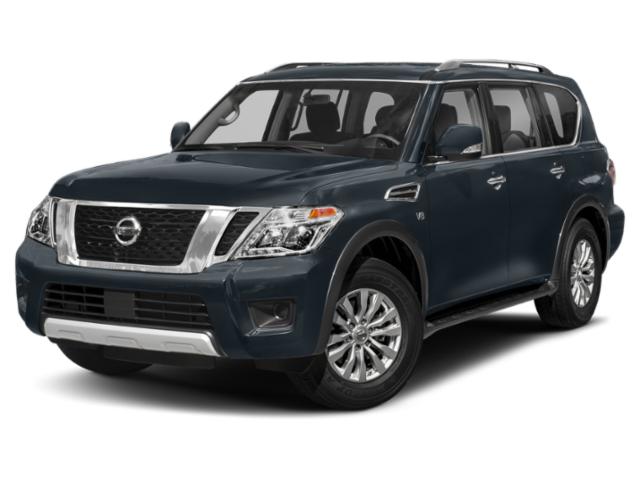 2018 Nissan Armada SV's photo