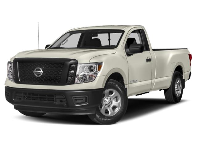 2018 Nissan Titan S 4X2 Single Cab's photo