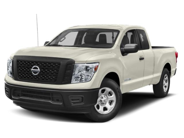 2018 Nissan Titan S 4X2 King Cab's photo