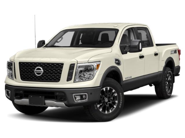 2018 Nissan Titan