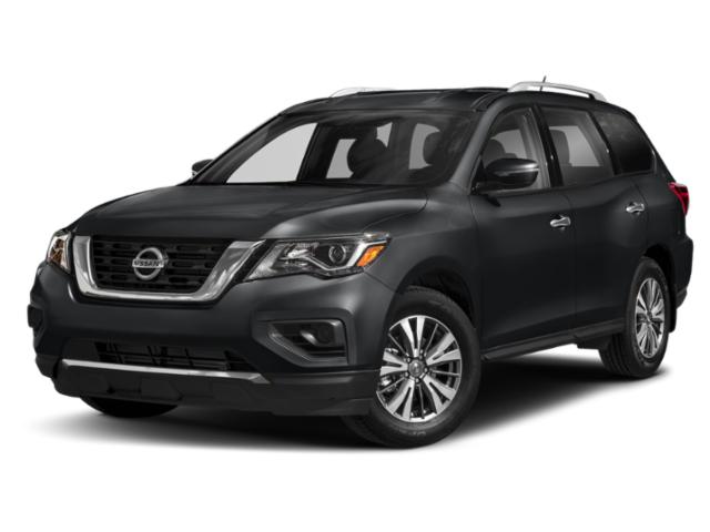 2018 Nissan Pathfinder S's photo