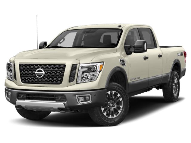 2018 Nissan Titan XD Pro-4X Diesel Crew Cab 4x4 SWB's photo