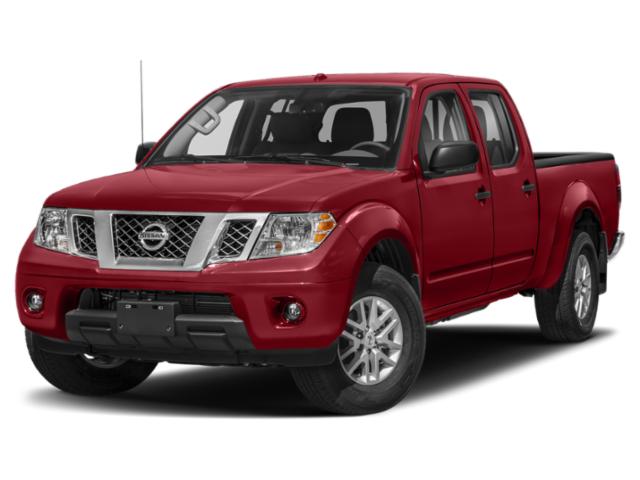 2018 Nissan Frontier 4.0 SV Crew Cab 4X4 AT SWB's photo