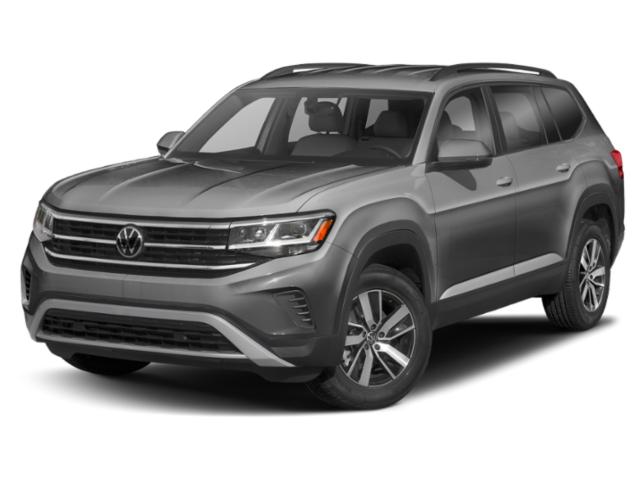 2022 Volkswagen Atlas SE w/Tech