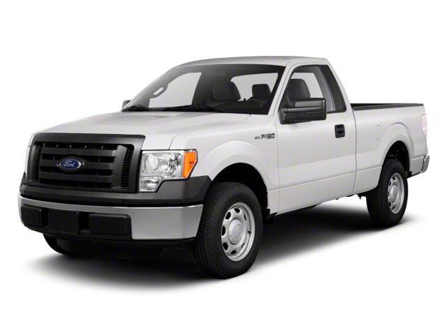 2010 Ford F-150 STX Regular Cab 126-in Styleside's photo