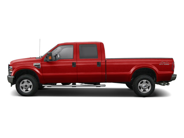 2010 Ford F-250 Super Duty XLT