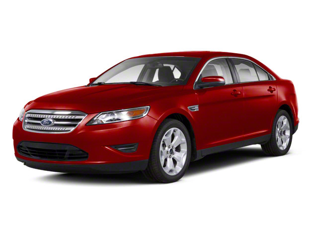 2010 Ford Taurus SHO's photo