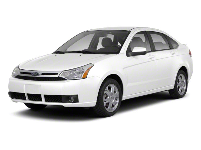 2010 Ford Focus SE's photo