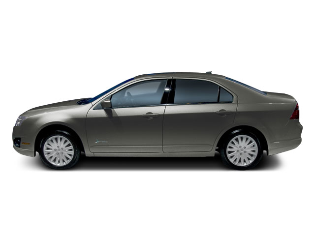 2010 Ford Fusion Hybrid