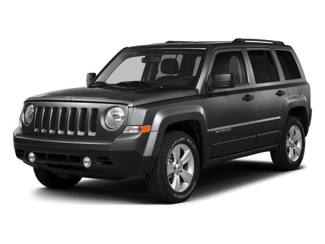 2016 Jeep Patriot Latitude 4X4's photo