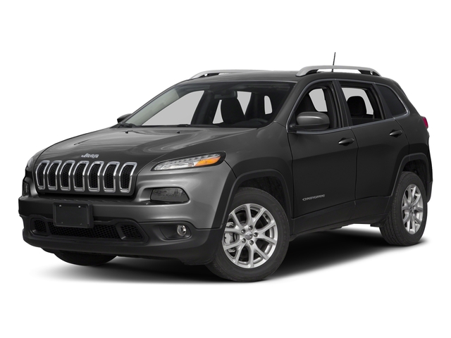 2016 Jeep Cherokee Sport Altitude's photo