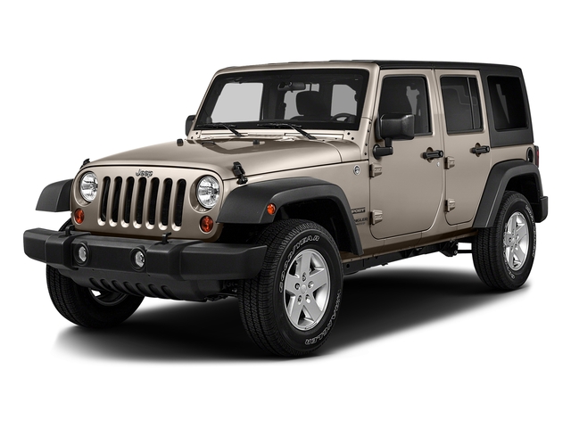 2016 Jeep Wrangler Sport S's photo