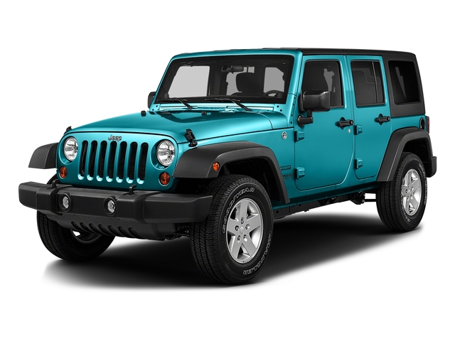 2016 Jeep Wrangler Unlimited Sport's photo