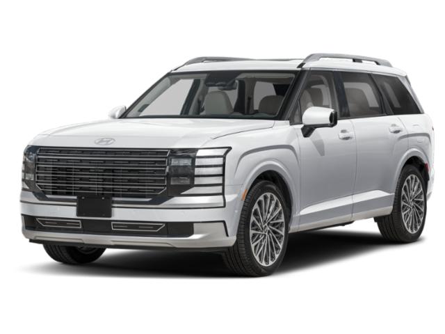 2027 Hyundai Palisade