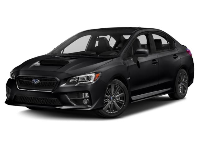 2015 Subaru WRX