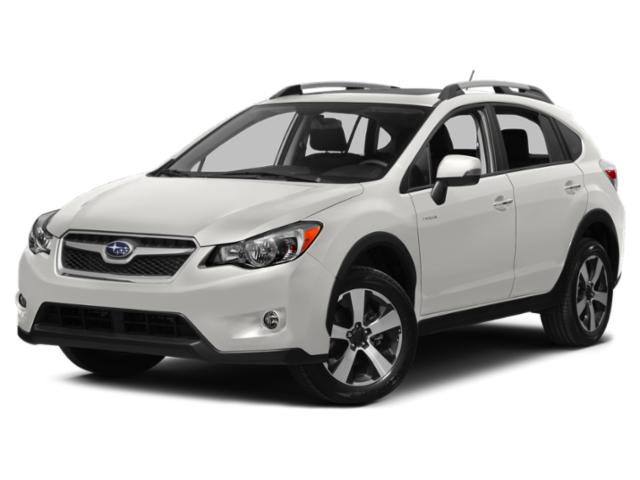 2015 Subaru XV Crosstrek Hybrid