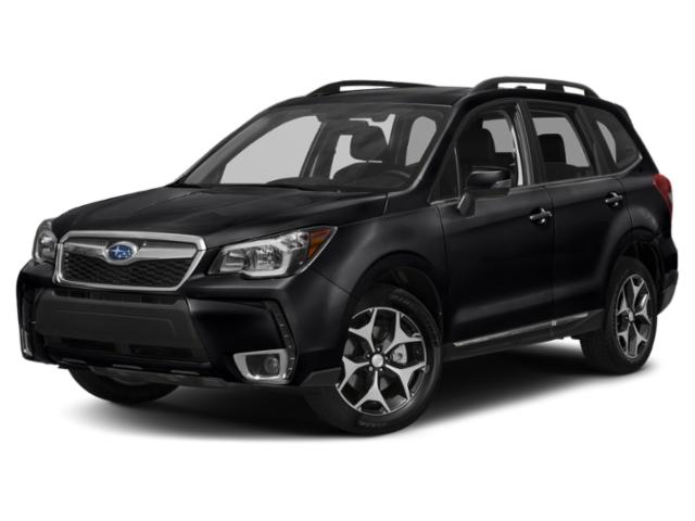 2015 Subaru Forester 2.0XT Touring AT's photo