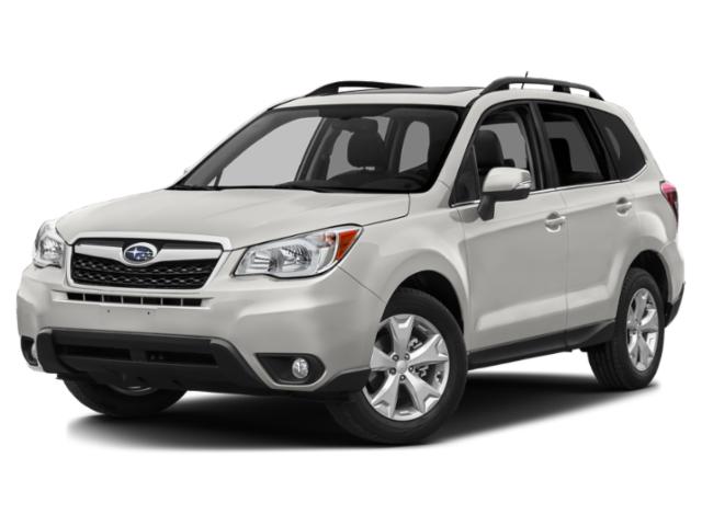 2015 Subaru Forester i Touring
