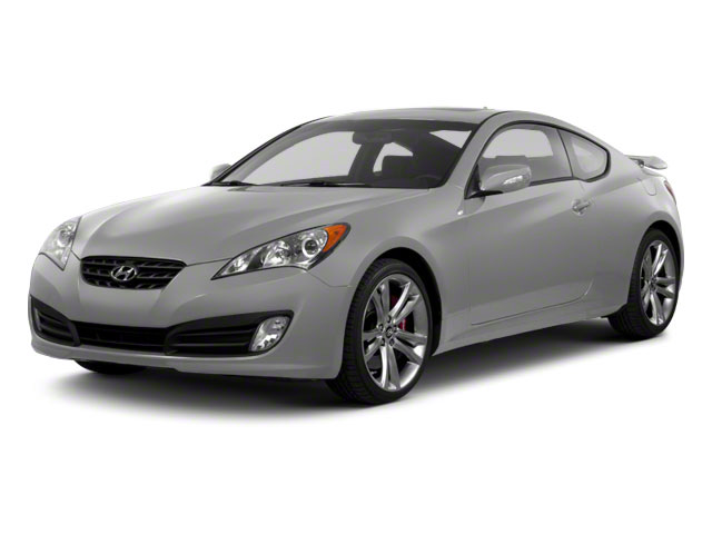 2010 Hyundai Genesis Coupe 2.0T Track's photo