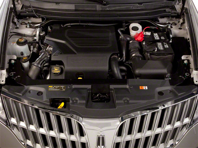 2010 Lincoln MKT Base - Photo 13