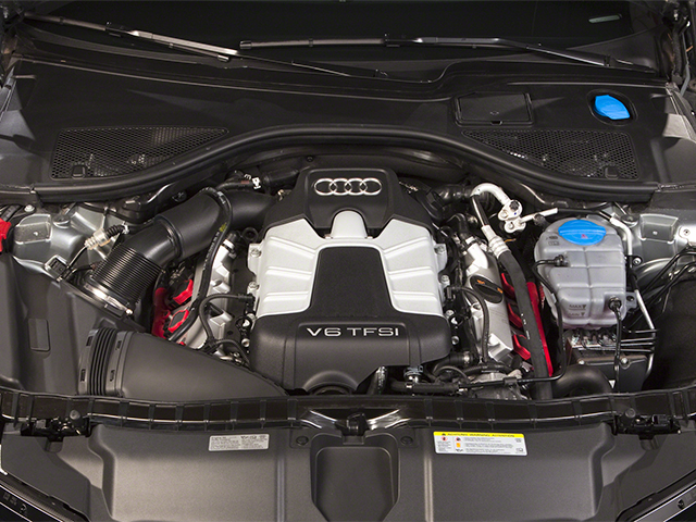 2013 Audi A6 thumbnail 12