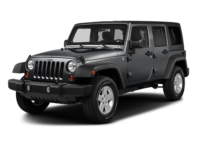 2017 Jeep Wrangler Sport S's photo