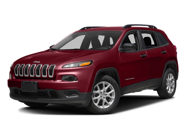 2017 Jeep Cherokee Sport 4X4's photo