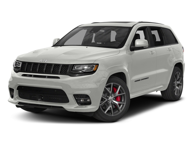 2017 Jeep Grand Cherokee SRT's photo