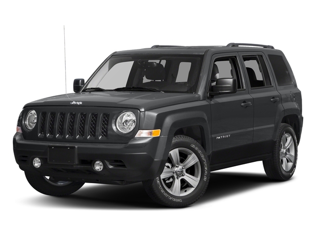 2017 Jeep Patriot Sport