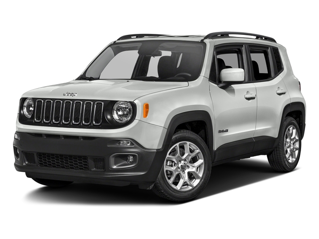 2017 Jeep Renegade Latitude's photo